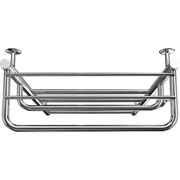 Электрический полотенцесушитель Mario Hotel-I TR 2.3.6203.11.P (4820111356669, 800x530, хром/сатин/белый глянец/черный матовый/графит/золото/бронза, универсальный, с таймером), фото 6