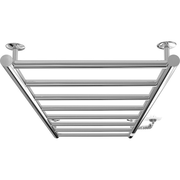 Электрический полотенцесушитель Mario Классик F НР-I TR K 2.3.0704.10.Р (4820111357130, 1090x430, хром/сатин/белый глянец/черный матовый/графит/золото/бронза, универсальный, с таймером), фото 6