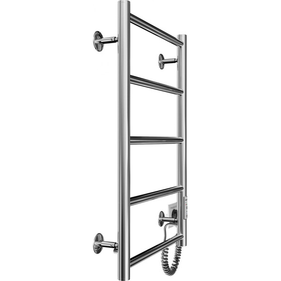 Электрический полотенцесушитель Mario Классик F НР-I TR K 2.3.0700.10.Р (4820111356959, 650x430, хром/сатин/белый глянец/черный матовый/графит/золото/бронза, универсальный, с таймером), фото 5