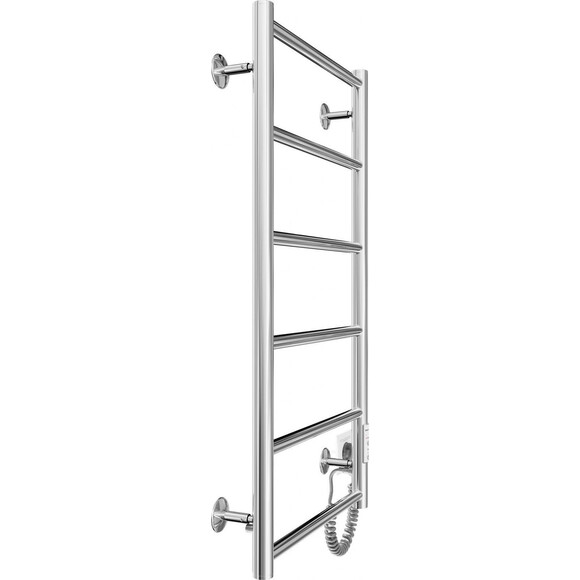 Электрический полотенцесушитель Mario Классик F НР-I TR K 2.3.0702.10.Р (4820111357123, 800x430, хром/сатин/белый глянец/черный матовый/графит/золото/бронза, универсальный, с таймером), фото 5