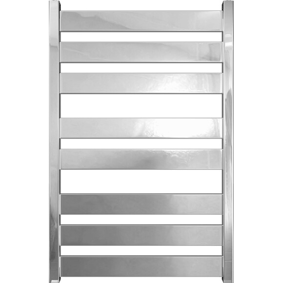 Водяной полотенцесушитель Mario Санти 1.2.6800.03.P (4820111354832, 800x530, хром/белый глянец/черный матовый/графит/золото/сатин/бронза), фото 4