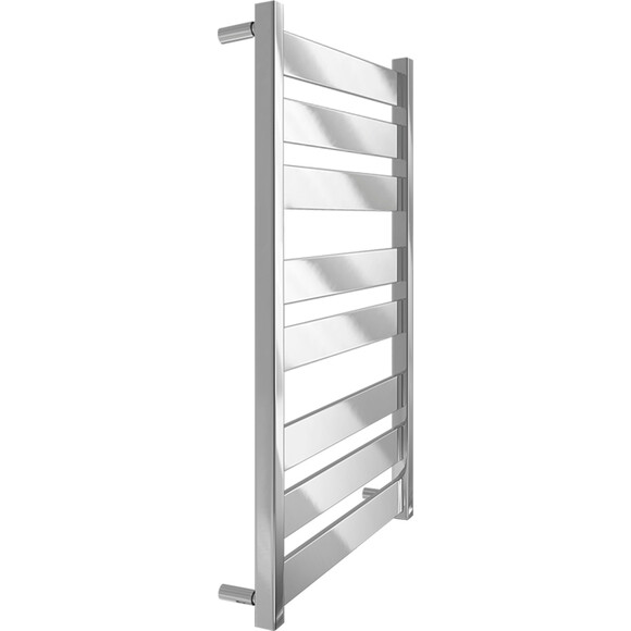 Водяной полотенцесушитель Mario Санти 1.2.6800.03.P (4820111354832, 800x530, хром/белый глянец/черный матовый/графит/золото/сатин/бронза), фото 5