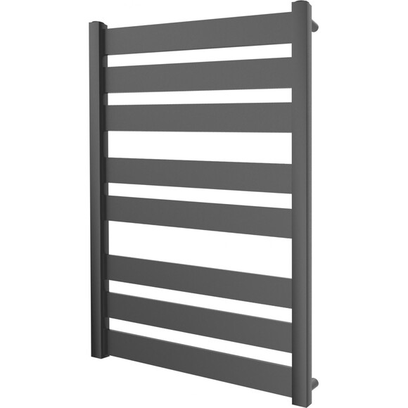 Водяной полотенцесушитель Mario Санти 1.2.6800.03.P (4820111354832, 800x530, хром/белый глянец/черный матовый/графит/золото/сатин/бронза), фото 2