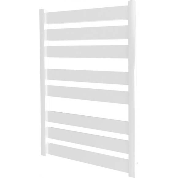 Водяной полотенцесушитель Mario Санти 1.2.6800.03.P (4820111354832, 800x530, хром/белый глянец/черный матовый/графит/золото/сатин/бронза), фото 3