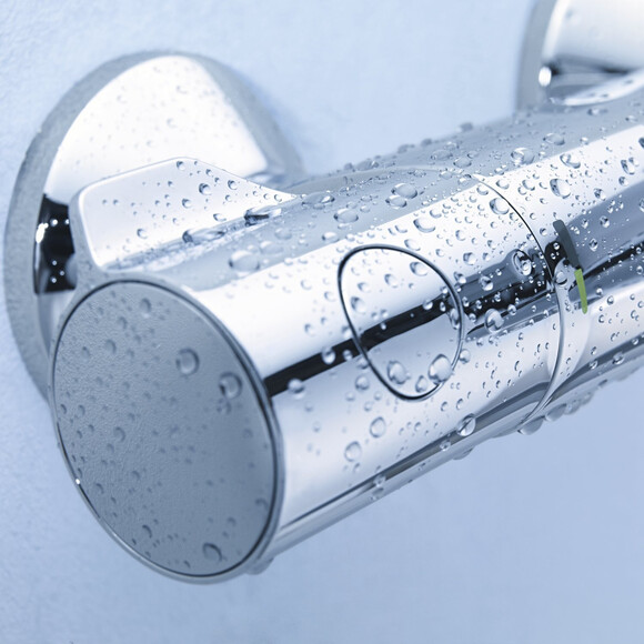 Термостатичний змішувач для ванни Grohe QuickFix Grohtherm 34567000, фото , изображение 9