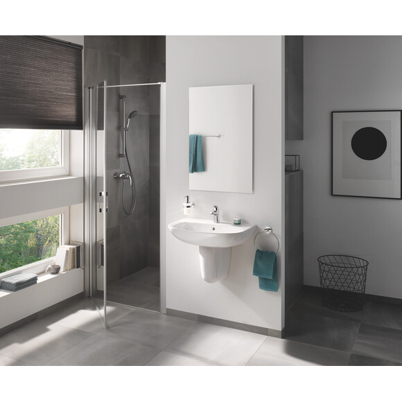Душовий гарнітур Grohe QuickFix Vitalio Start 100 27948000, фото , изображение 5