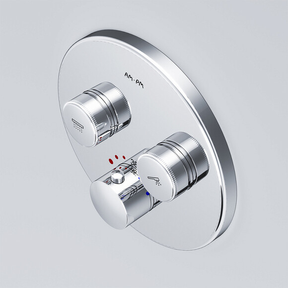 Зовнішня частина змішувача прихованого монтажу Am.Pm Inspire V2.0 F50A85700, фото , изображение 6