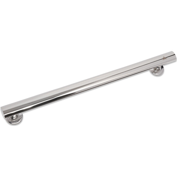 Рушникотримач Laris Гранд 71401038 (хром/білий/чорний/золото/бронза), фото 