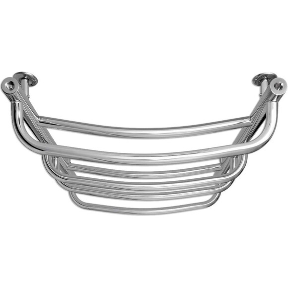 Водяной полотенцесушитель Laris Евромикс П6 71207146 (450x600, хром/белый/черный/золото/бронза), фото 4