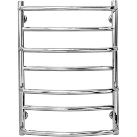 Водяной полотенцесушитель Laris Евромикс П7 71207572 (500x700, хром/белый/черный/золото/бронза), фото 2