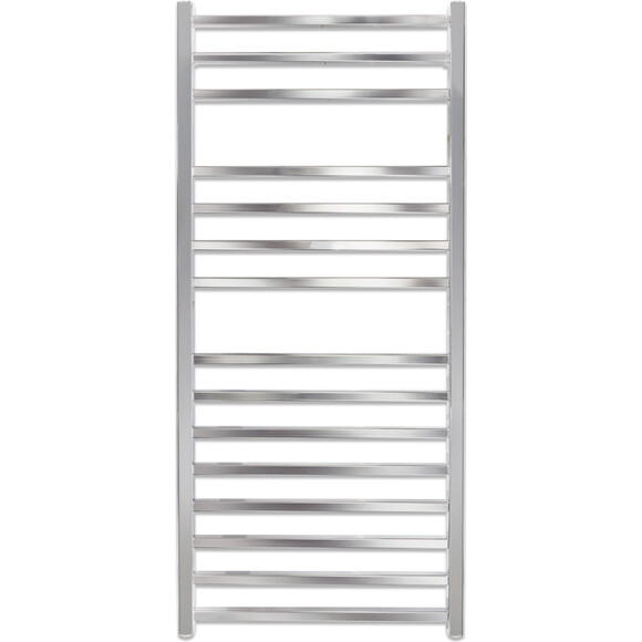 Водяной полотенцесушитель Laris Имидж П15 71207686 (500x1200, хром/белый/черный/золото/бронза), фото 2