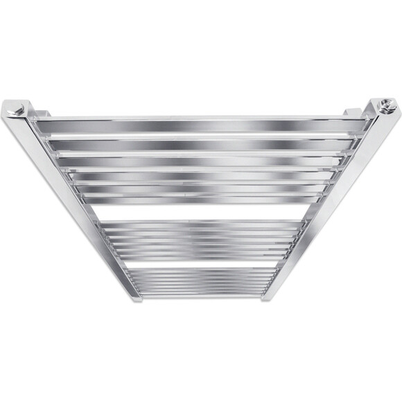 Водяной полотенцесушитель Laris Солар П20 71207680 (500x1200, хром/белый/черный/золото/бронза), фото 3