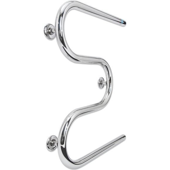 Водяной полотенцесушитель Laris Змеевик 25 РС3 71207179 (400x500), фото 2