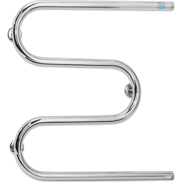 Водяной полотенцесушитель Laris Змеевик 25 РС3 71207172 (500x500, 3/4"), фото 3