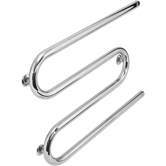 Водяной полотенцесушитель Laris Змеевик 30 РС3 71207215 (700x500), фото 3