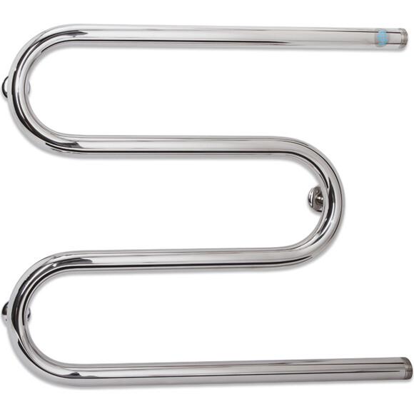 Водяной полотенцесушитель Laris Змеевик 32 РС3 71207203 (600x500, 1"), фото 2