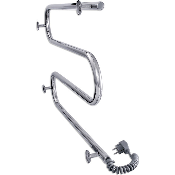 Електрична рушникосушарка Laris Змійовик 25 РС3 73207118 (700x500, ліва), фото , изображение 5