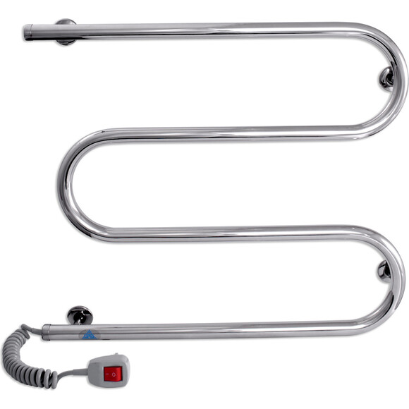 Електрична рушникосушарка Laris Змійовик 25 РС3 73207114 (600x500, ліва), фото , изображение 3