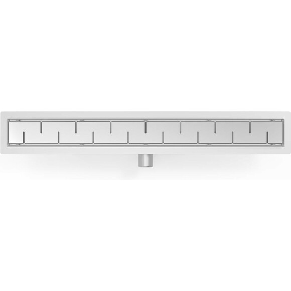 Душевой трап Laris Piano 750 78000024 (75 см, хром), Цвет производителя: хром, Доступные размеры: 75, фото 6