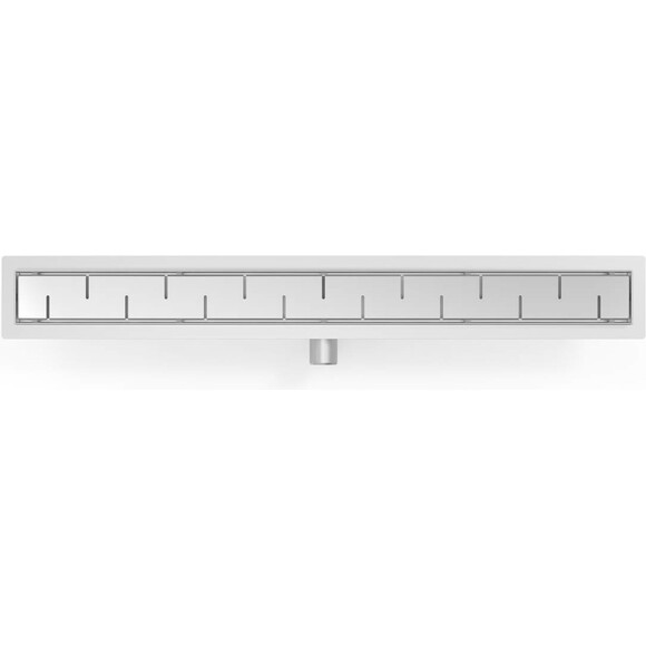 Душевой трап Laris Piano 850 78000025 (85 см, хром), Цвет производителя: хром, Доступные размеры: 85, фото 6