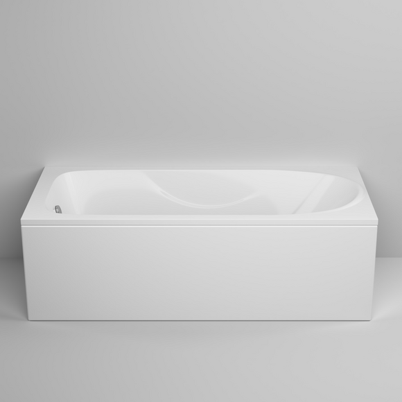Акриловая ванна Damixa Apollo 47WA-160-070W-A (160x70 см), фото 6