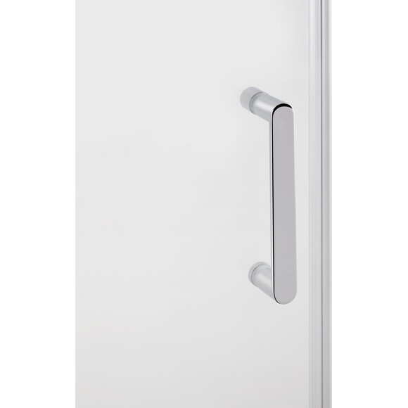 Душевая кабина Qtap Taurus CRM1099AC6 (TAUCRM1099AC6, 90x90 см, стекло прозрачное, профиль хром, без поддона), фото 5