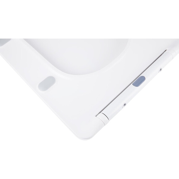 Сиденье для унитаза Qtap Tern 3.2 QT99HXU10W (с микролифтом, Slim), фото 3
