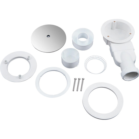 Душевая кабина Qtap Presto CRM1099AP5 с поддоном Qtap Robin 309912C (PRECRM1099AP5SET, 90x90 см, стекло матовое, профиль хром), фото 11