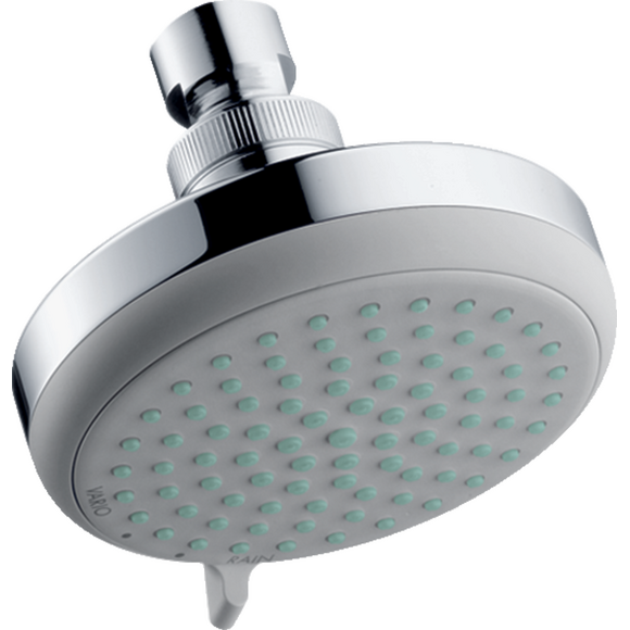Верхній душ Hansgrohe Croma 100 Vario EcoSmart 28462000 (4 режими струменя), фото 