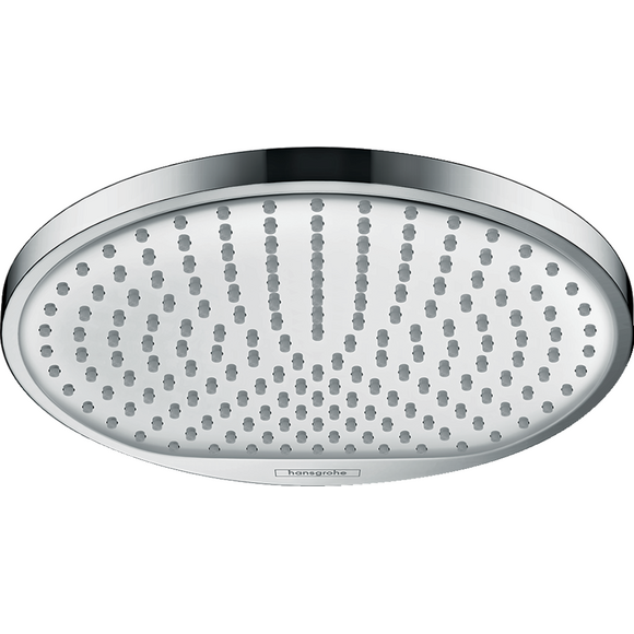 Верхній душ Hansgrohe Crometta S 240 EcoSmart 26724000, фото 