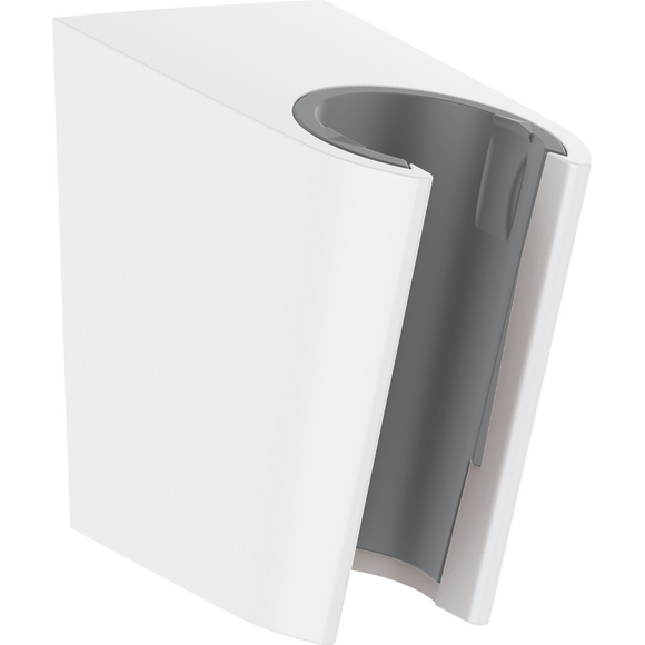 Тримач для душу Hansgrohe Porter S Matt White 28331700 (білий матовий), фото 