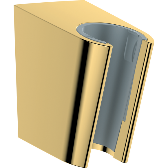 Тримач для душу Hansgrohe Porter S Polished Gold Optic 28331990 (полірований золотий), фото 