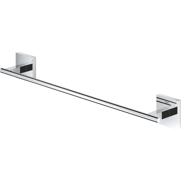 Держатель для полотенец Grohe QuickFix Start Cube 40987000, Цвет производителя: хром, фото 3
