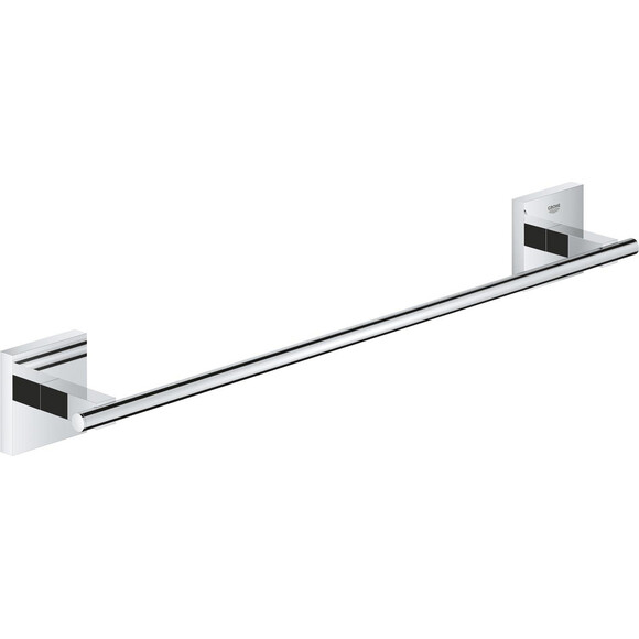 Держатель для полотенец Grohe QuickFix Start Cube 40987000, Цвет производителя: хром, фото 