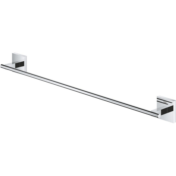 Держатель для полотенец Grohe QuickFix Start Cube 41089000, Цвет производителя: хром, фото 3