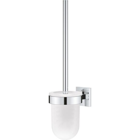 Набір аксесуарів 3 в 1 Grohe QuickFix Start Cube 41123000 (40961000+41102000+40977000), Колір виробника: хром, фото , изображение 7