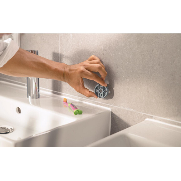 Клей для аксесуарів Grohe QuickGlue A2 41128000 (2 шт), фото , изображение 5