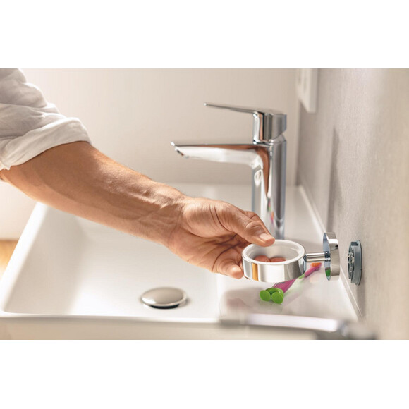 Клей для аксесуарів Grohe QuickGlue A2 41128000 (2 шт), фото , изображение 8