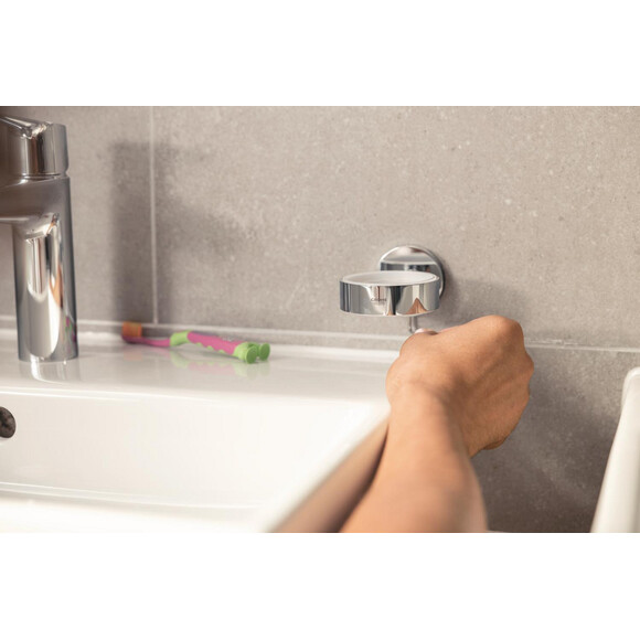 Клей для аксесуарів Grohe QuickGlue A2 41128000 (2 шт), фото , изображение 9