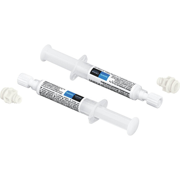 Клей для аксесуарів Grohe QuickGlue A2 41128000 (2 шт), фото 