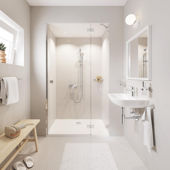 Держатель для полотенец Grohe QuickFix Start Cosmopolitan 41166000, фото 2