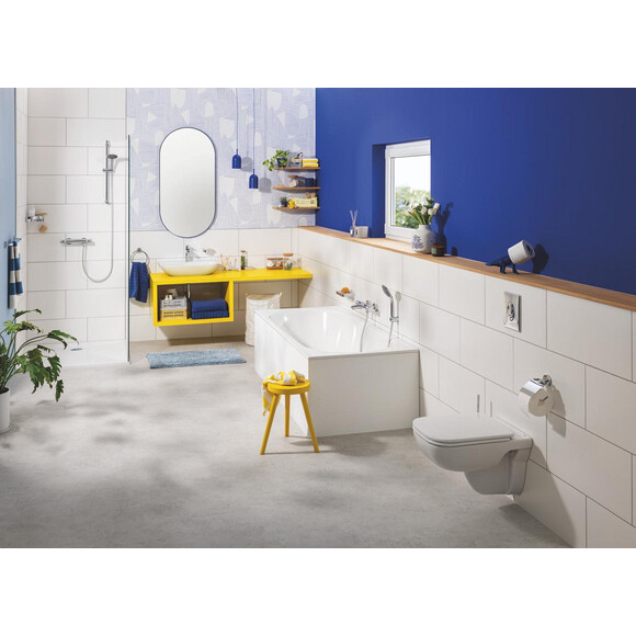 Держатель для полотенец Grohe QuickFix Start 41187000, Цвет производителя: хром, фото 2
