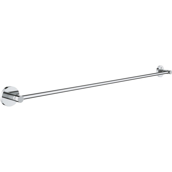 Держатель для полотенец Grohe QuickFix Start 41187000, Цвет производителя: хром, фото 