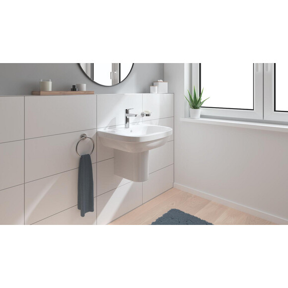 Мыльница Grohe QuickFix Start 41193000 (настенная), Цвет производителя: хром, фото 4