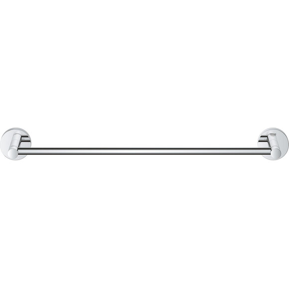 Тримач для рушників Grohe QuickFix Start 41197000, Колір виробника: хром, фото , изображение 3