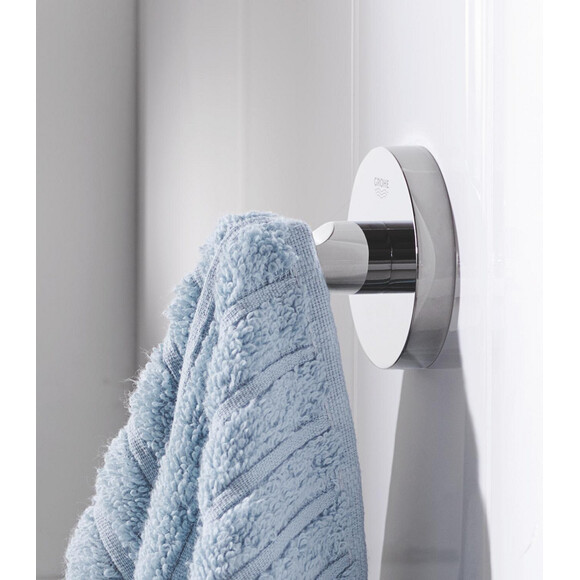 Набор аксессуаров 3 в 1 Grohe QuickFix Start 41204000 (41185000+41173000+41179000), фото 4