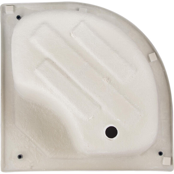 Душовий піддон Lidz Kapielka LKAST808041 (80x80 см, з сифоном та панеллю), фото , изображение 4