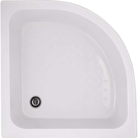 Душовий піддон Lidz Kapielka LKAST808026 (80x80 см, з сифоном та панеллю), фото 