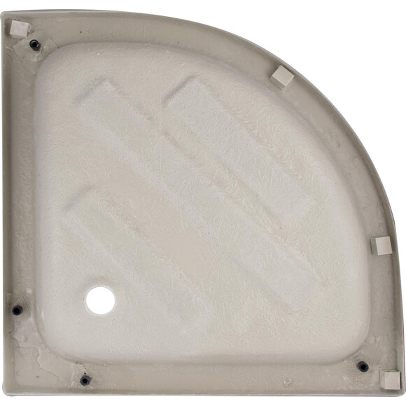 Душовий піддон Lidz Kapielka LKAST808026 (80x80 см, з сифоном та панеллю), фото , изображение 4