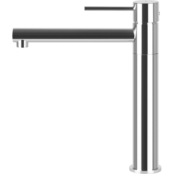 Змішувач для кухні Corsan Lugo Chrome CMB7521CH, Колір виробника: хром, фото , изображение 2